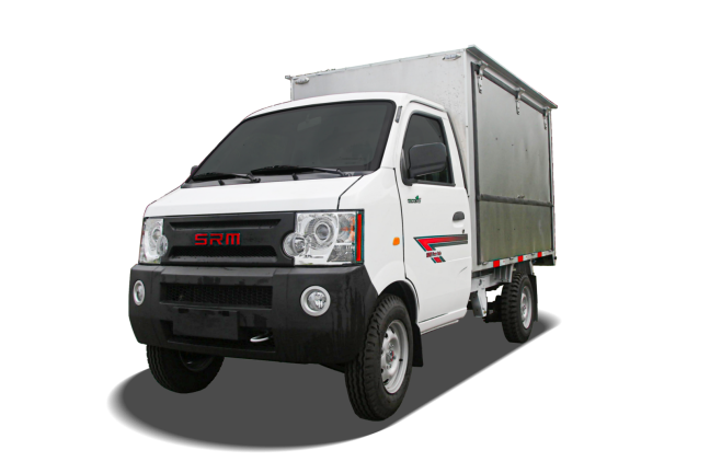 K990 thùng kín cánh dơi